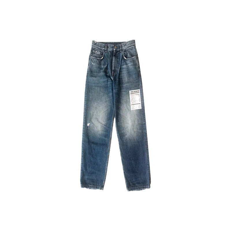 TCH Jeans Unisex Denim Blue-0