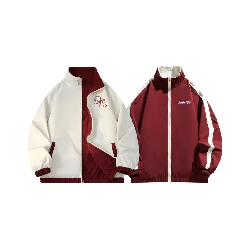 CSKS Jackets Unisex-3