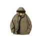 Camel (Lightweight Jacket, Upgraded Embroidery Logo)