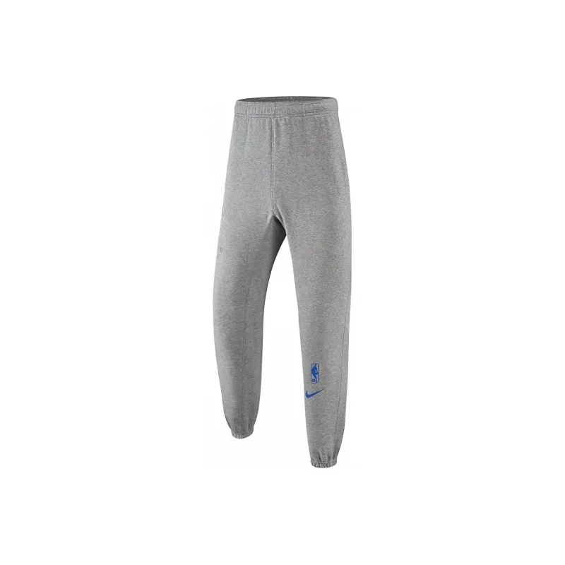 Nike Knitted Sweatpants Men Gray-0