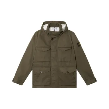 STONE ISLAND Compass badge Jacket