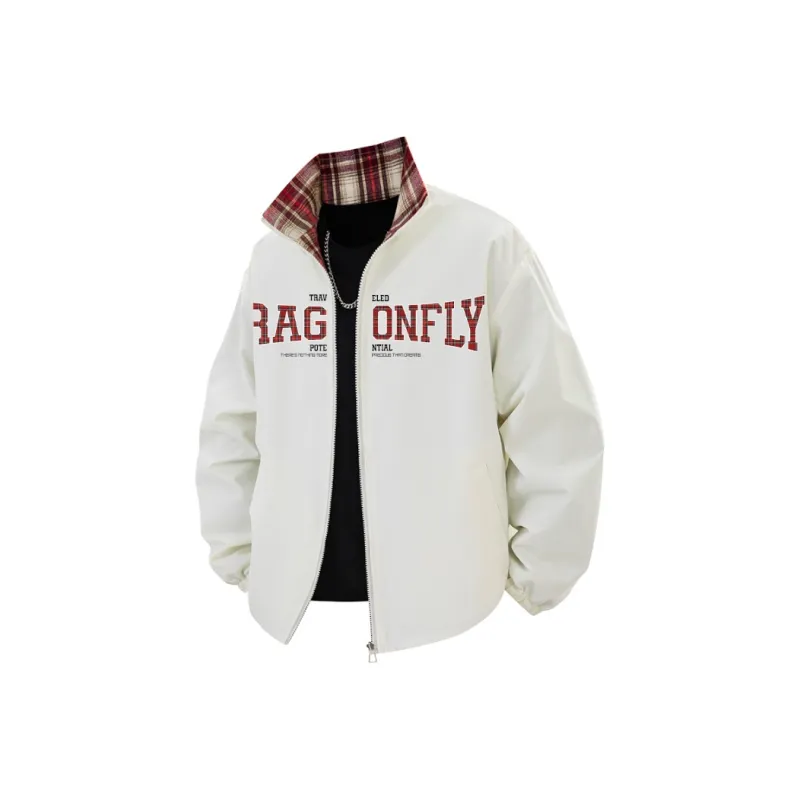 RED DRAGONFLY Jackets Coats Unisex-7