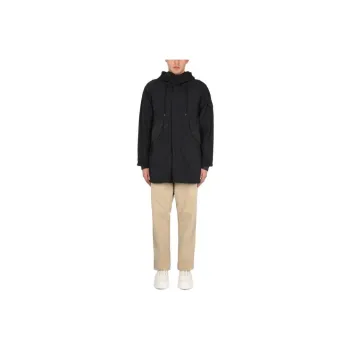 TEN C Mid Layer Hooded Parka