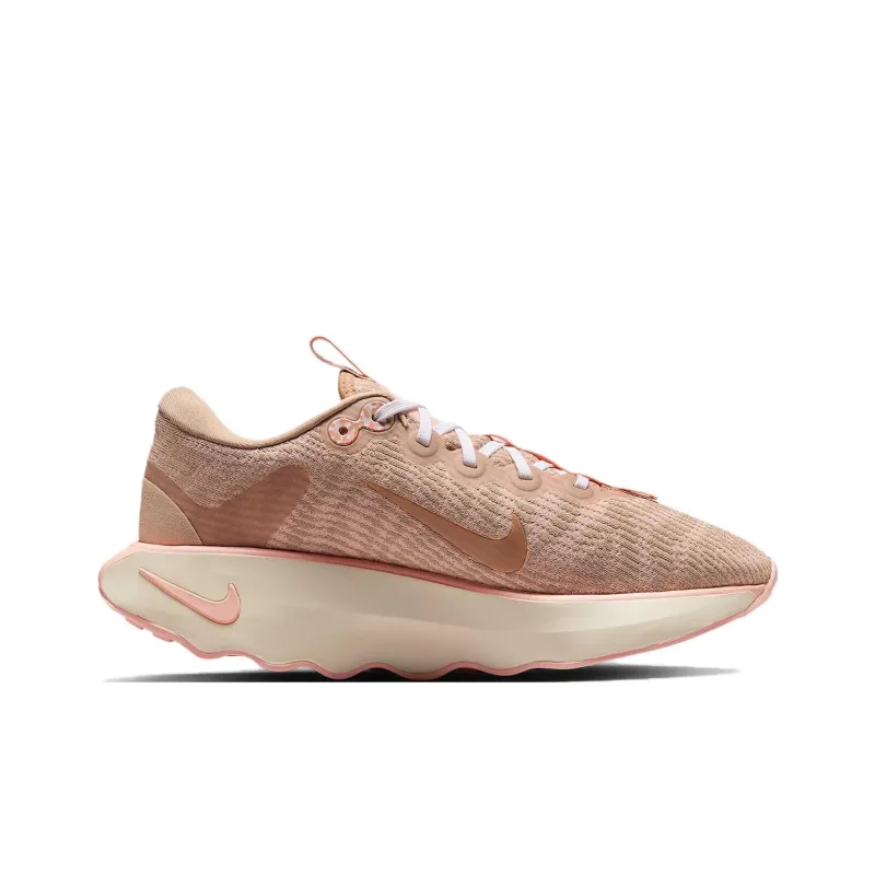 Nike Motiva Linen Washed Coral Coconut Milk Women's-1