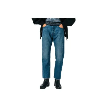 Levi’s x EDIFICE SS24 Jeans Men's Dark Marine Blue