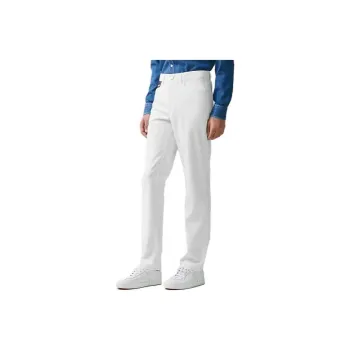 HERMES Jeans Men White