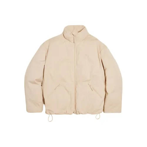 HOLZWEILER FW24 Down Jacket Men's Beige