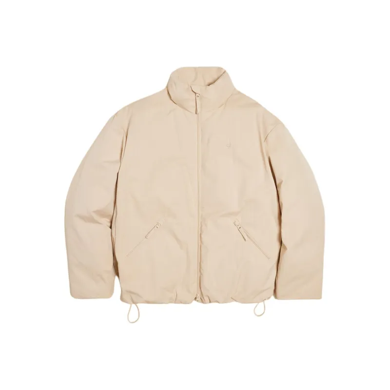 HOLZWEILER FW24 Down Jacket Men's Beige-0