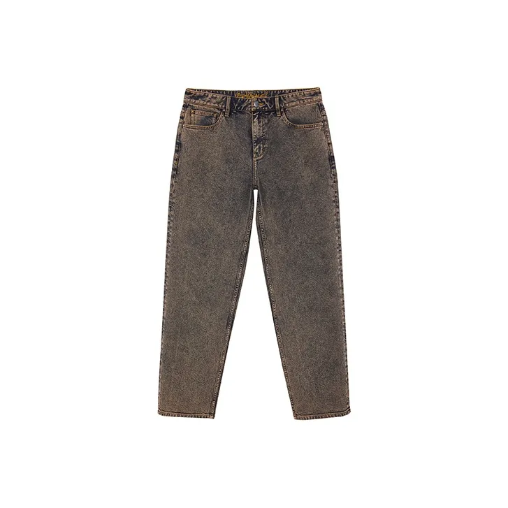 JACK&JONES Jeans Intelligence Jeans Men A14 Dark Denim Blue-0