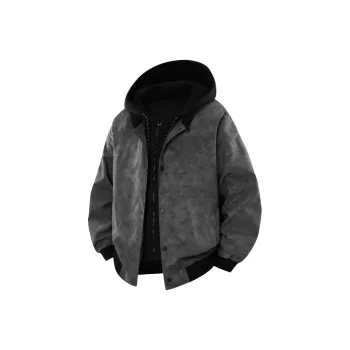 AKIN Jackets Coats Unisex Purple