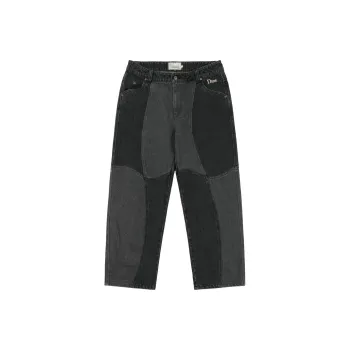 Dime Jeans Unisex Black