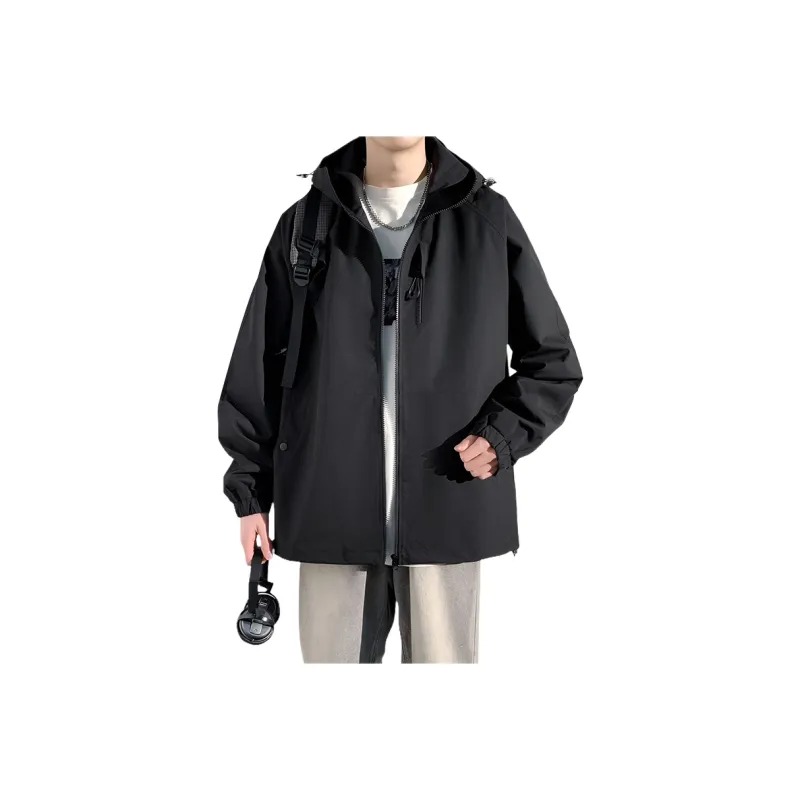 Merry City Jackets Coats Unisex-0
