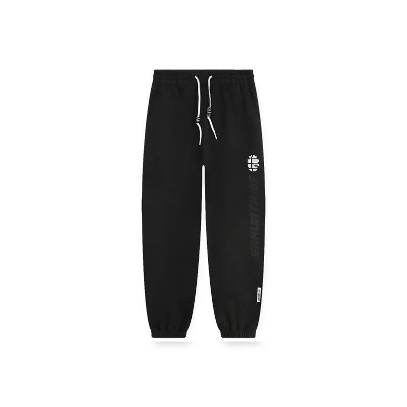 SAKUN Knitted Sweatpants Unisex-0