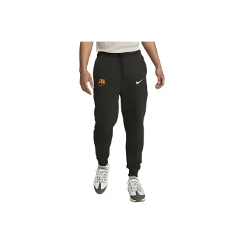Nike Knitted Sweatpants Men Dark Green