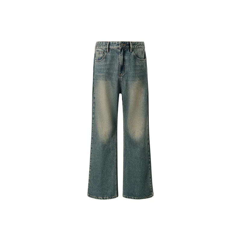 KREATE DENIM Washing Process Series Jeans Unisex-28