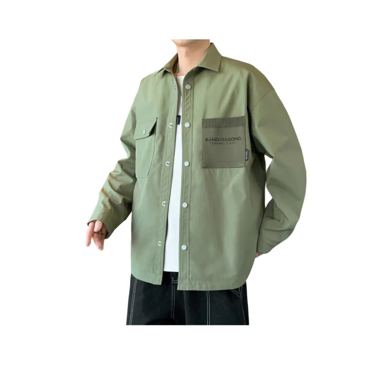 Topland Jackets Coats Unisex Green-0