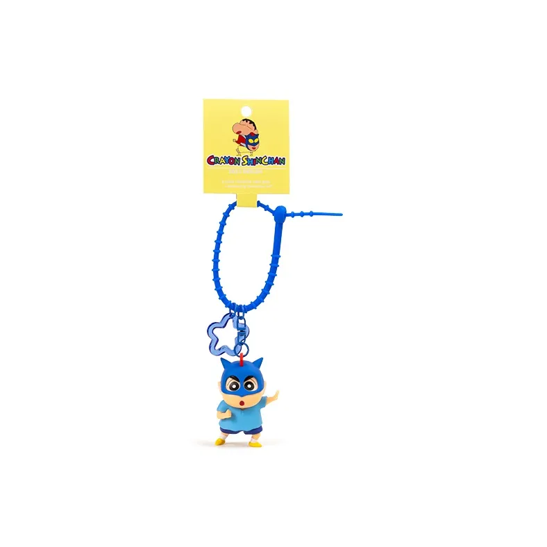 Jinnew Pvc Keychains Unisex 6cm High-3