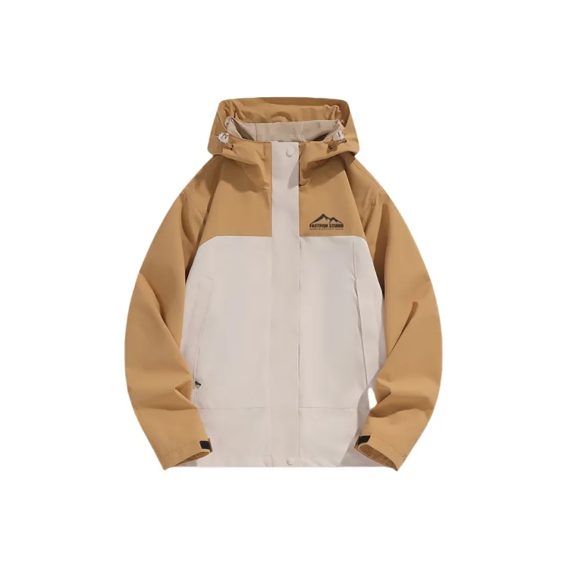 FASTFISH Jackets Unisex-46