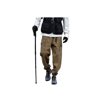 RAP PANDA Cargo Pants Unisex