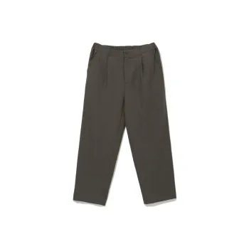 New Era FW22 Casual Pants Men's Green