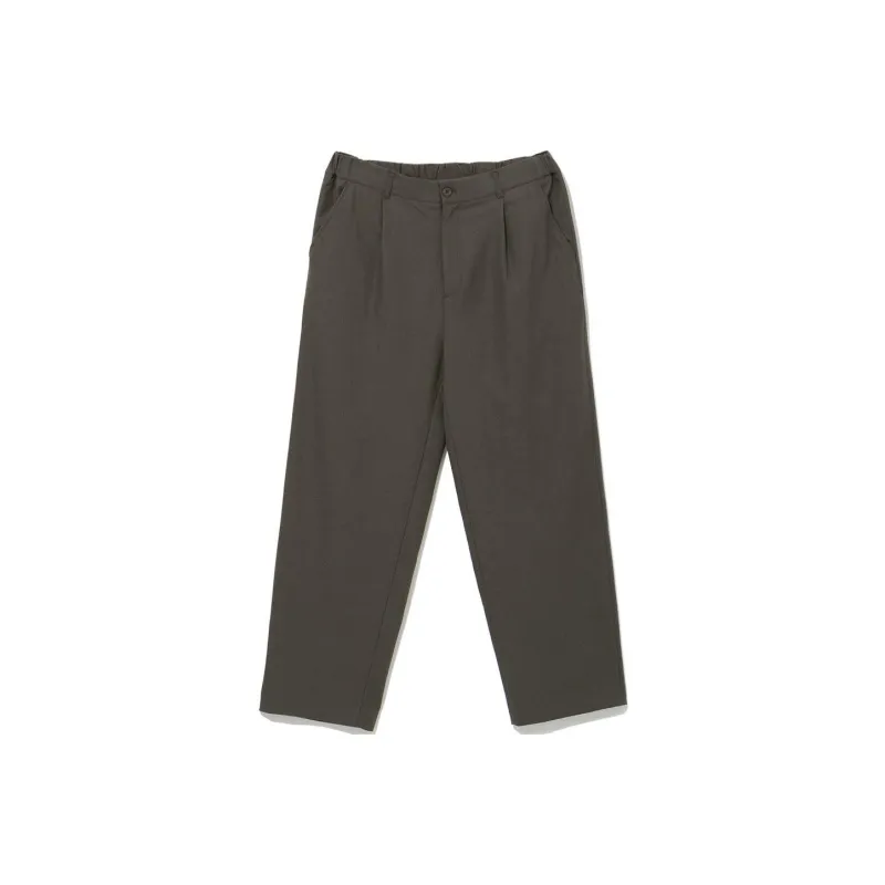 New Era FW22 Casual Pants Men's Green-0