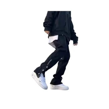 FA2LO Jeans Unisex Black