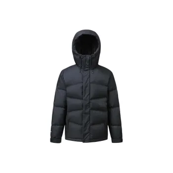 SALOMON Down Jacket Men's Black