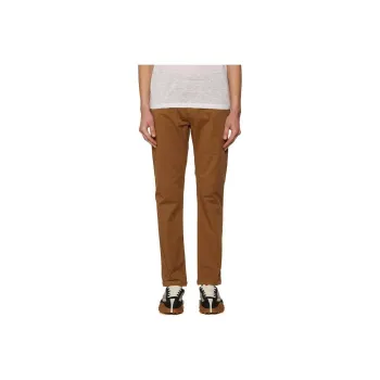 DANIELE ALESSANDRINI Jeans Men's Khaki