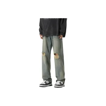 Struggle Vintage95 Jeans Unisex Vintage Blue