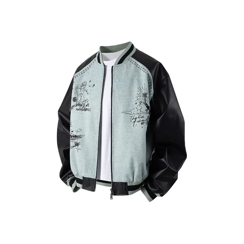 K411 Jackets Unisex-5