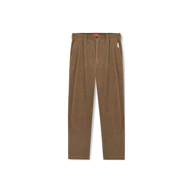 OCCUPY Straight Casual Pants Unisex-0
