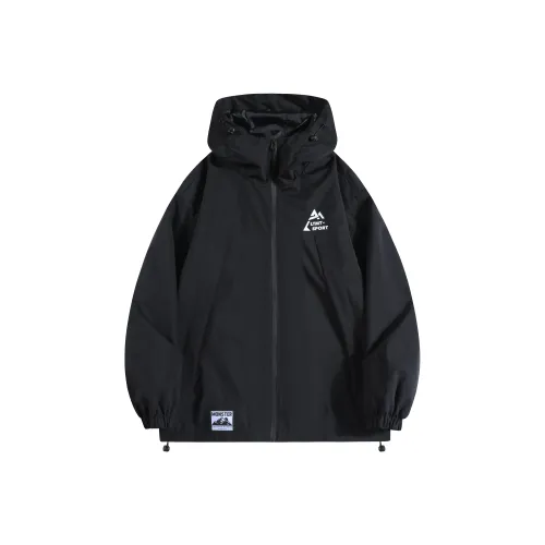 LIGHTNING MONSTER Jackets Coats Unisex