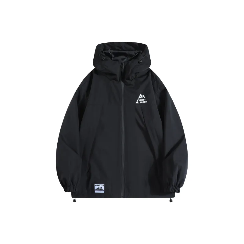 LIGHTNING MONSTER Jackets Coats Unisex-0