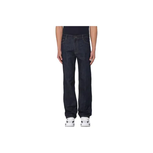 EMPORIO ARMANI Jeans Men's Dark Blue