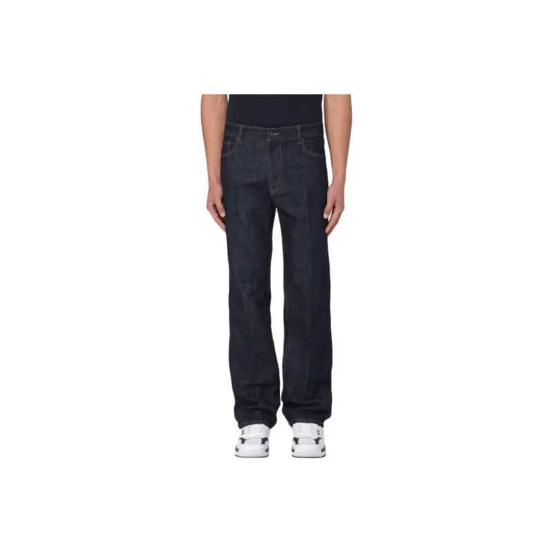 EMPORIO ARMANI Jeans Men's Dark Blue-0