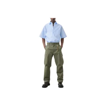 DARKPARK Saint Straight leg Cargo Trousers