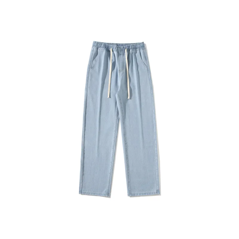 GDRX Jeans Unisex Nostalgic Blue-12