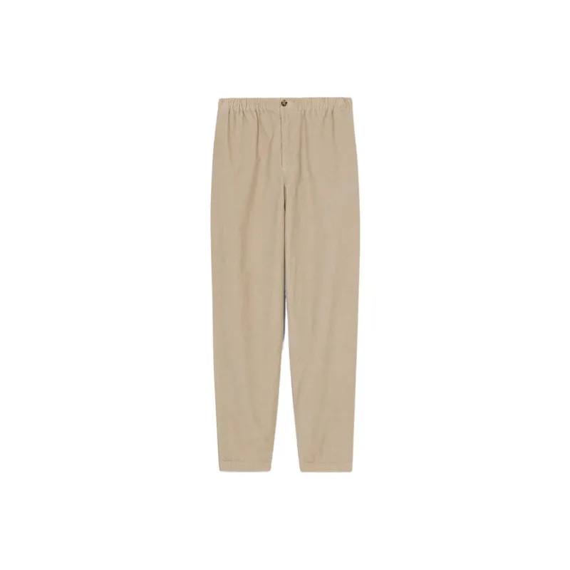 KENZO Casual Pants Men Khaki-0