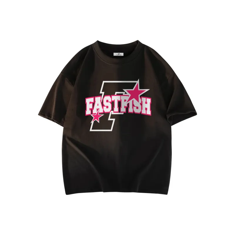 FASTFISH T Shirts Unisex-9