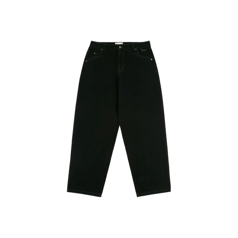 Dime Jeans Unisex Black-0