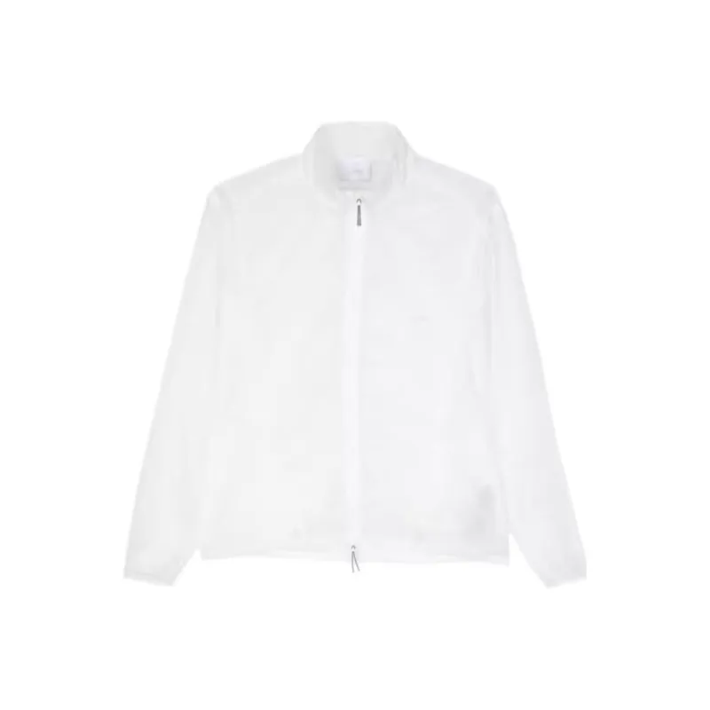 ROA Logo print Sheer Jacket-0