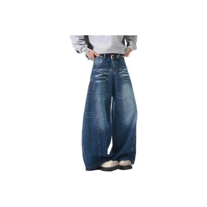WELTER EXPERIMENT Jeans Unisex Black-11