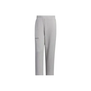 Adidas Knitted Sweatpants Men's Gray
