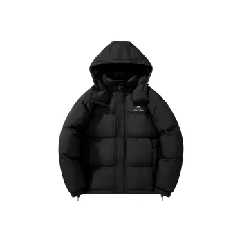 SESAME STREET Down Jacket Unisex