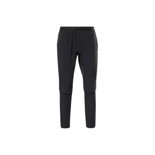 Reebok Knitted Sweatpants Men Black