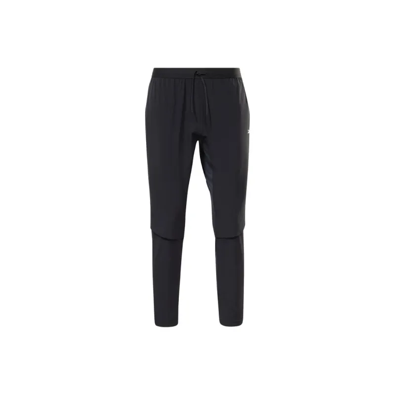 Reebok Knitted Sweatpants Men Black-0