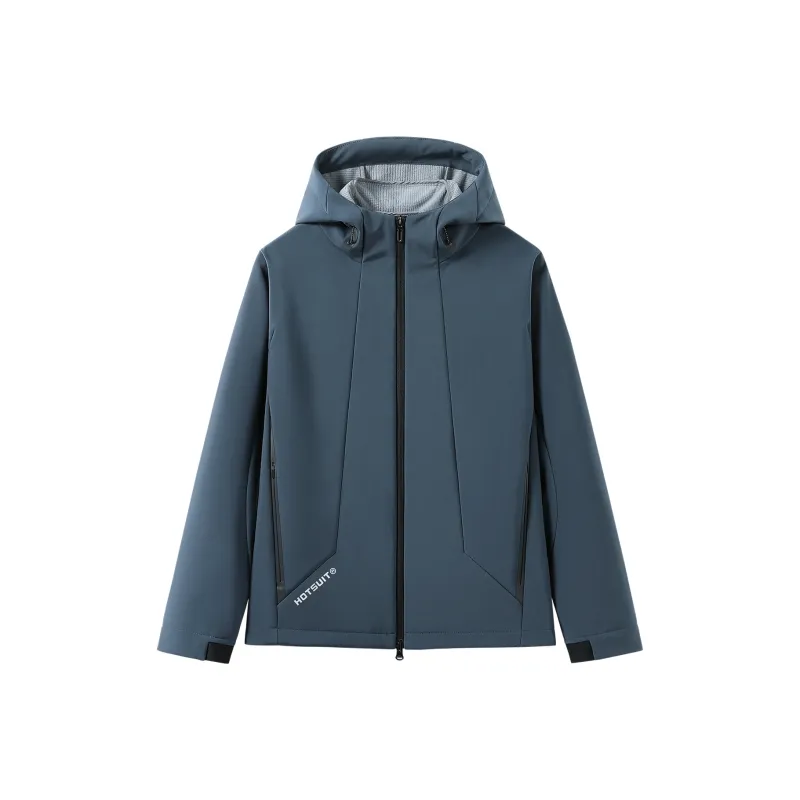 HOTSUIT Jackets Unisex-12