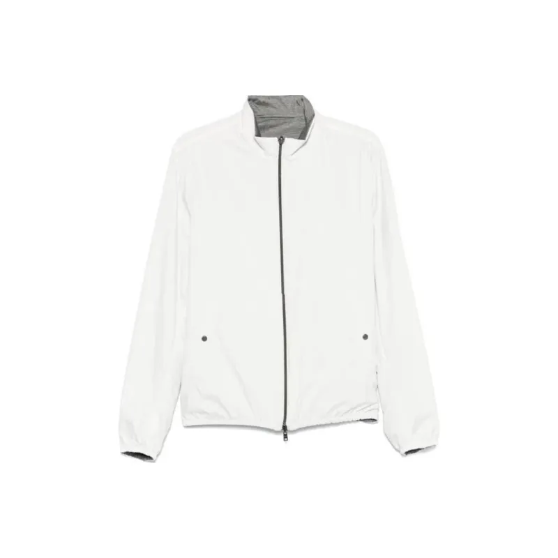 HERNO Zip Up Reversible Jacket-0