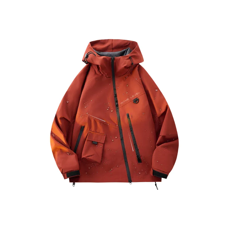 LEVEL Jackets Unisex-6