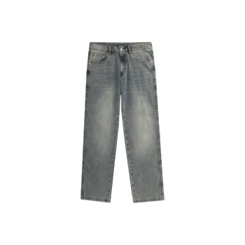 FCMM Jeans Unisex Light Blue